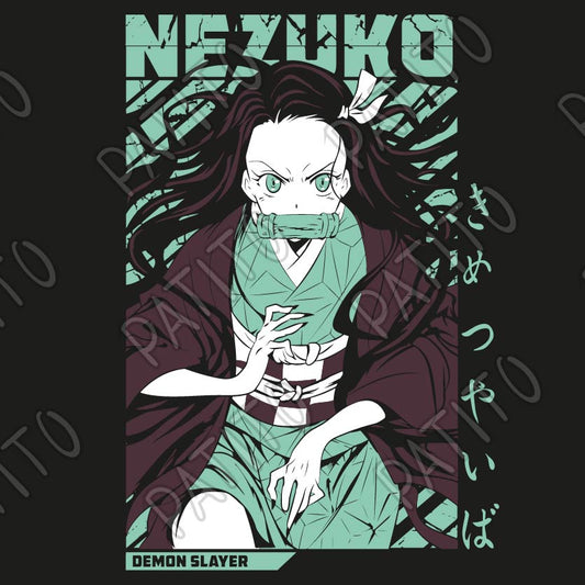 101 nezuko demon slayer