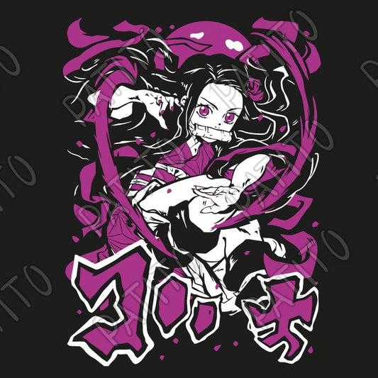 102 NEZUKO