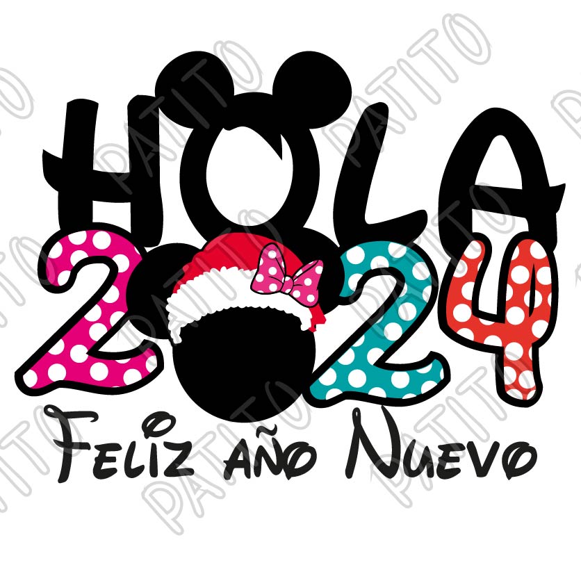 103 HOLA 2024 MINNIE