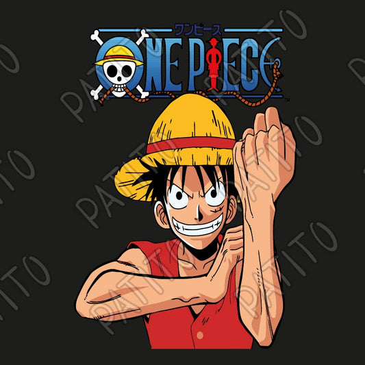 104 one piece lufy