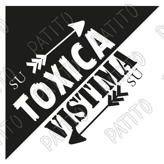 105 Toxica y vistima