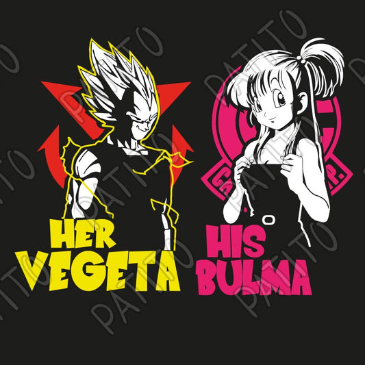 106 vegeta bulma