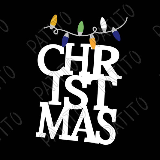 108 LETRAS CHRISTMAS