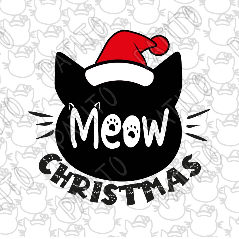 112 MEOW CHRISTMAS