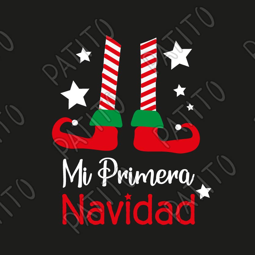 122 MI PRIMERA NAVIDAD