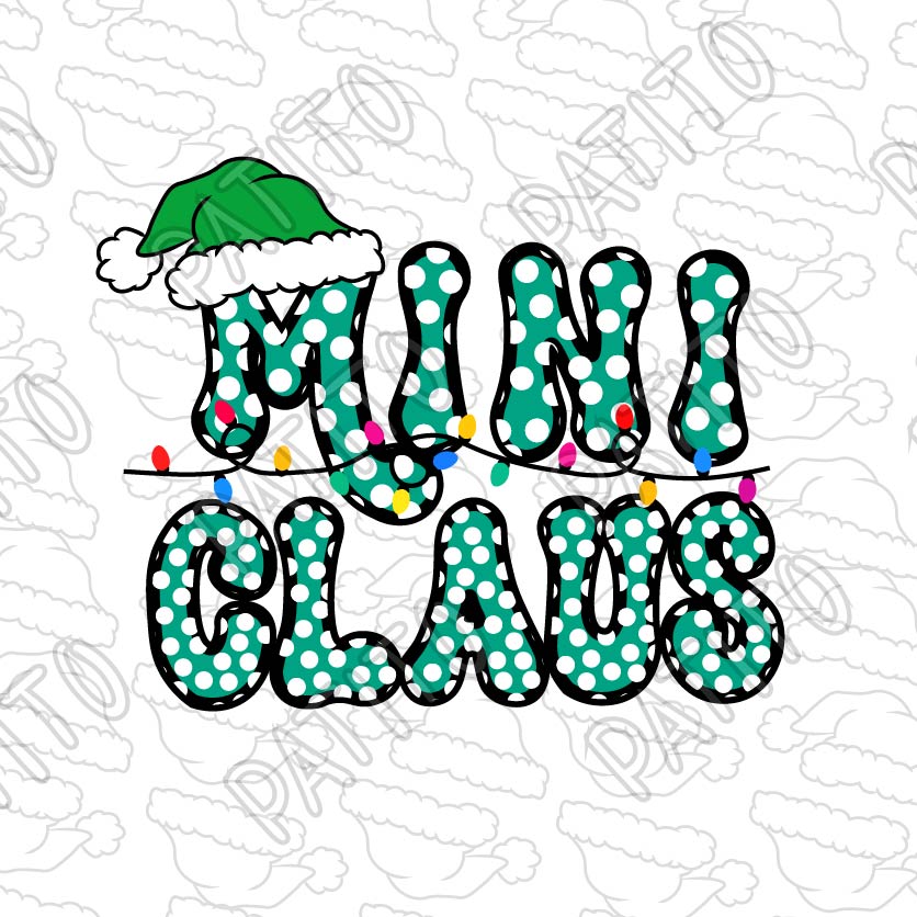 127 MINI CLAUS