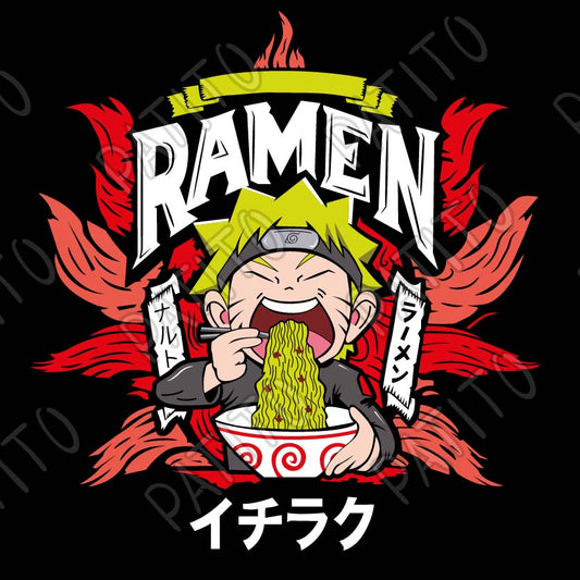 131 RAMEN NARUTO ANIME