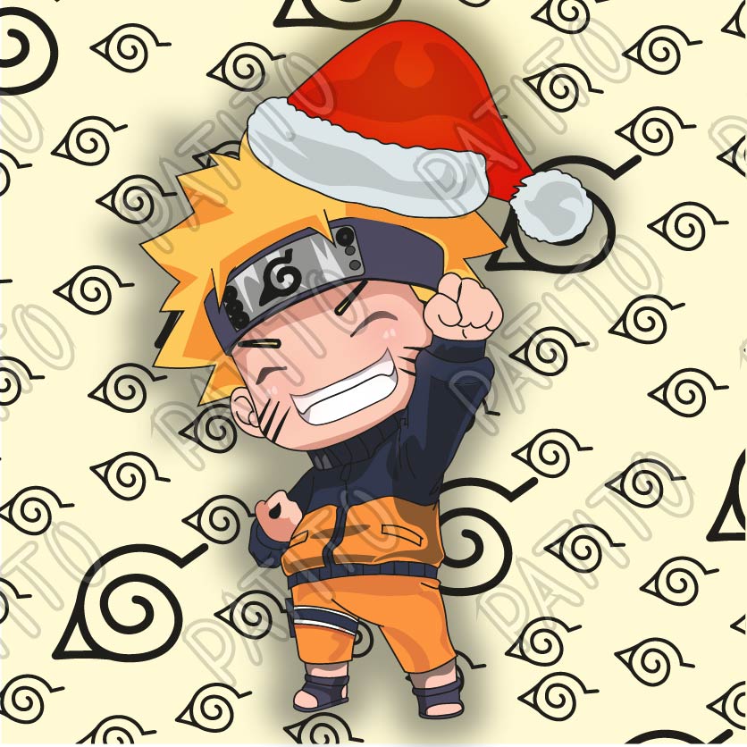 131 naruto navidad