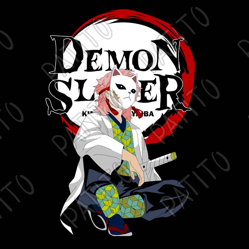 136 SABITO DEMON SLAYER