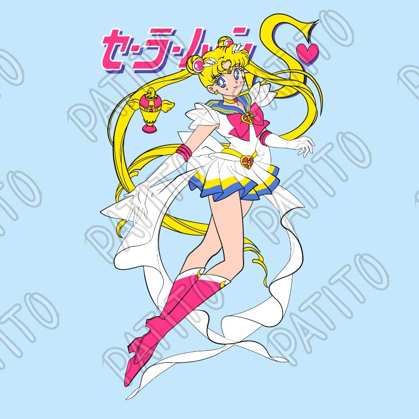 139 SAILOR MOOON SUPER S