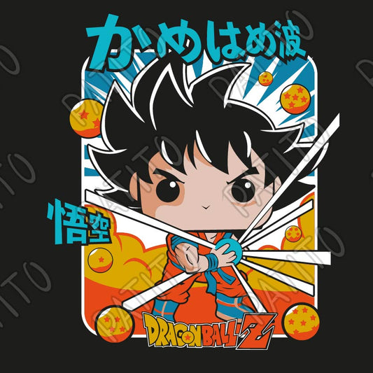 13 GOKU FUNKO URBANO