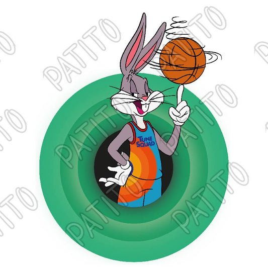 13 bugs bunny 2 space jam