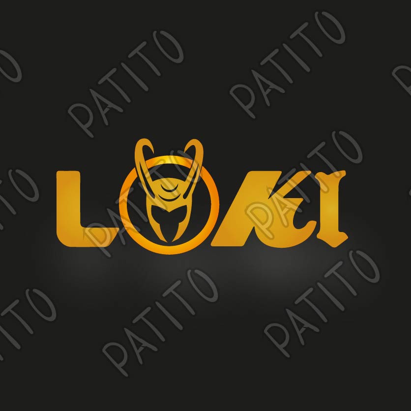 13 logo loki