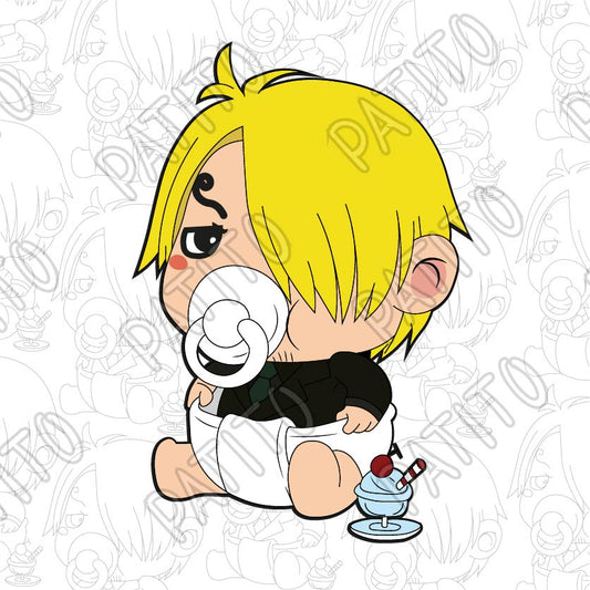 141 SANJI ONE PEACE