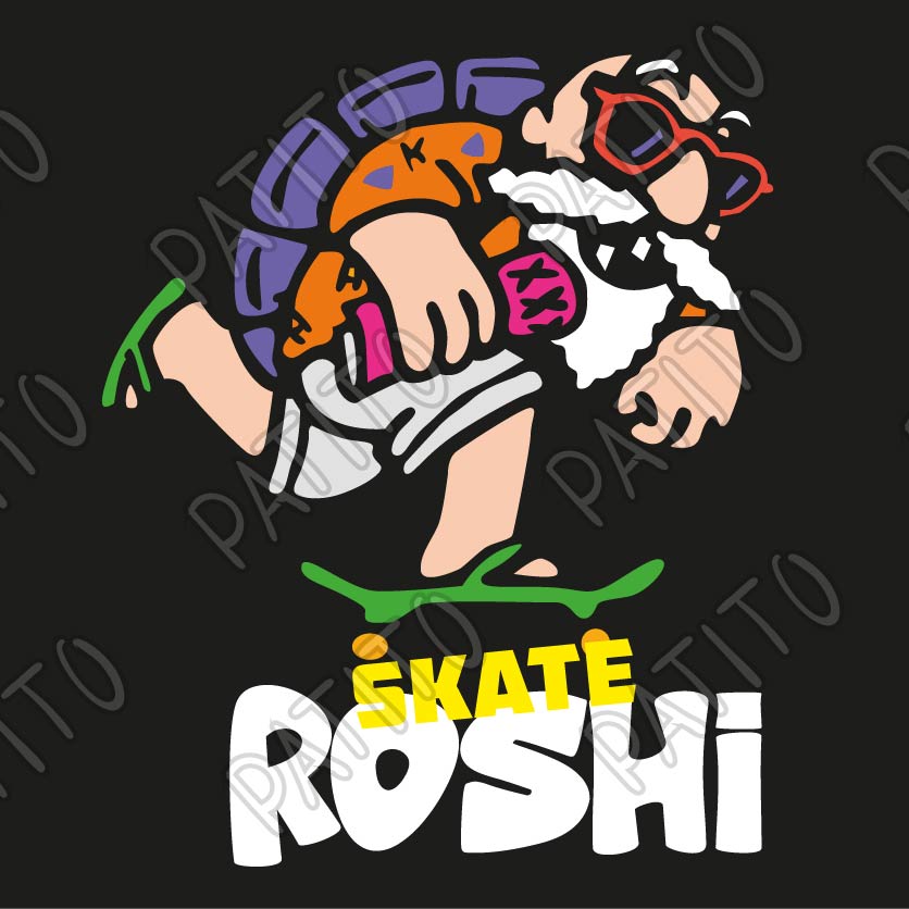 146 SKATE ROSHI