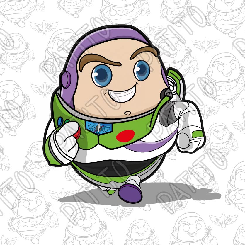 14 BUZZ LIGHT YEAR