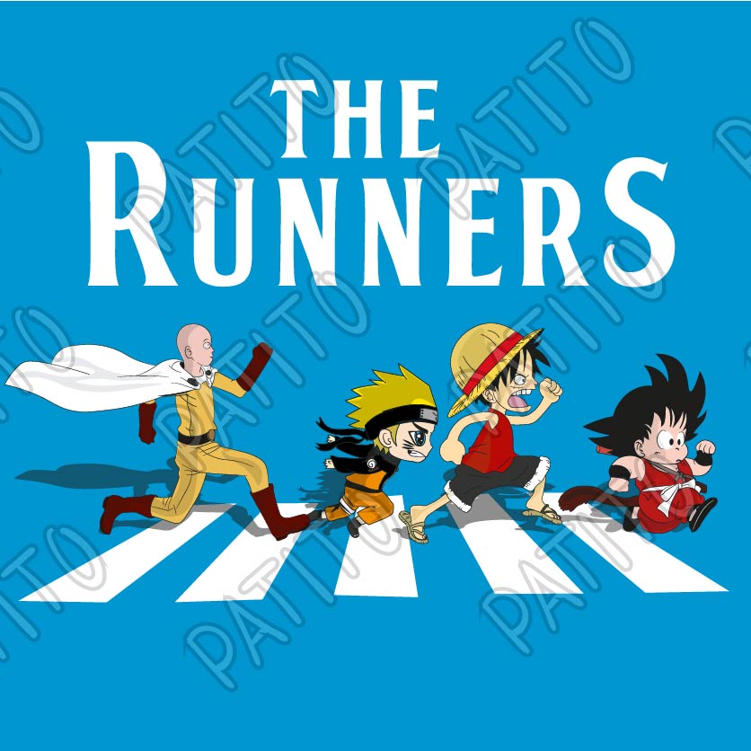 159 the runners