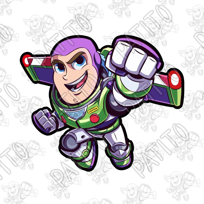 15 Buzz LightYear