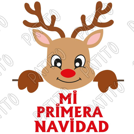 161 RENO MI PRIMERA NAVIDAD