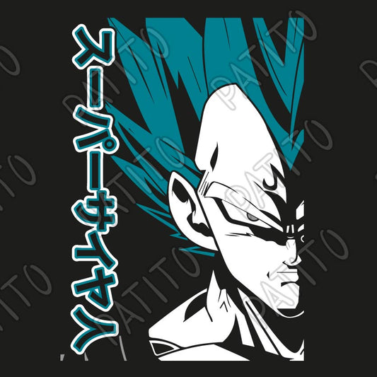 170 VEGETA MALDAD