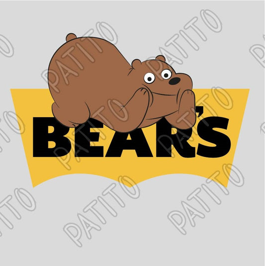 17 pardo the bears levis