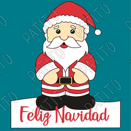 183 santa navidad