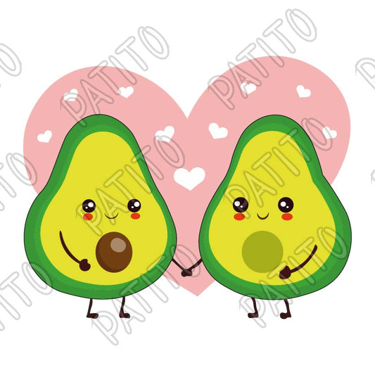 1 aguacates amor