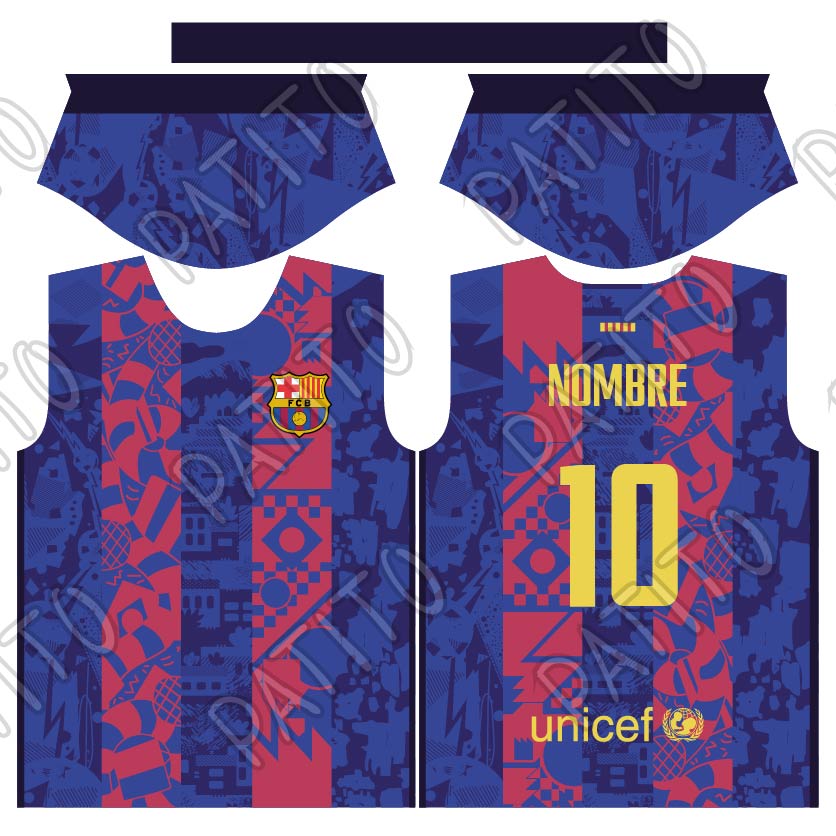 1 barcelona