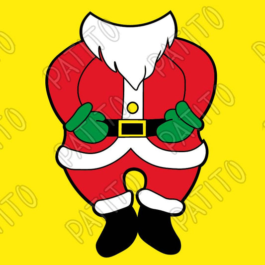 205 TRAJES SANTA NAVIDAD