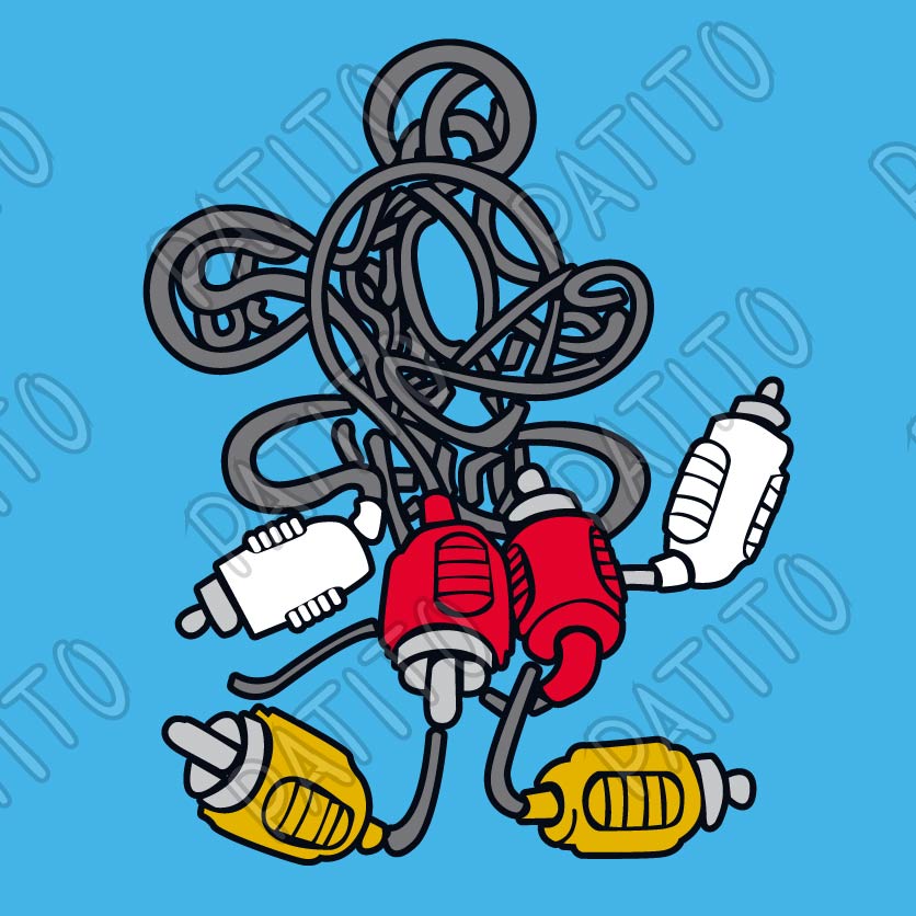 20 MICKEY MOUSE CABLES DISNEY