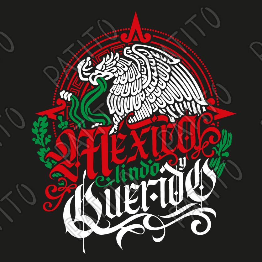 21 MEXICO LINDO Y QUERIDO