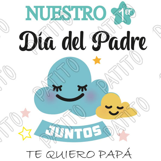 21 NUESTRO PRIMER DIA DEL PADRE JUNTOS