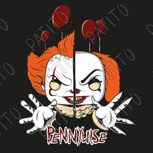 21 pennywise funko