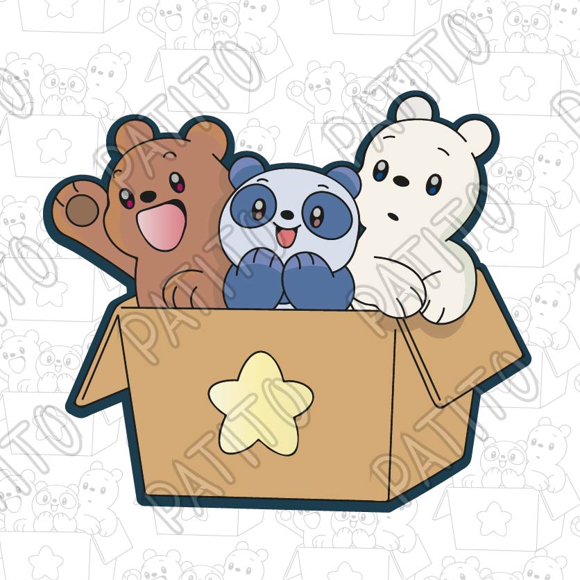 22 ESOS ESCANDALOSOS BEBES CAJA BOX