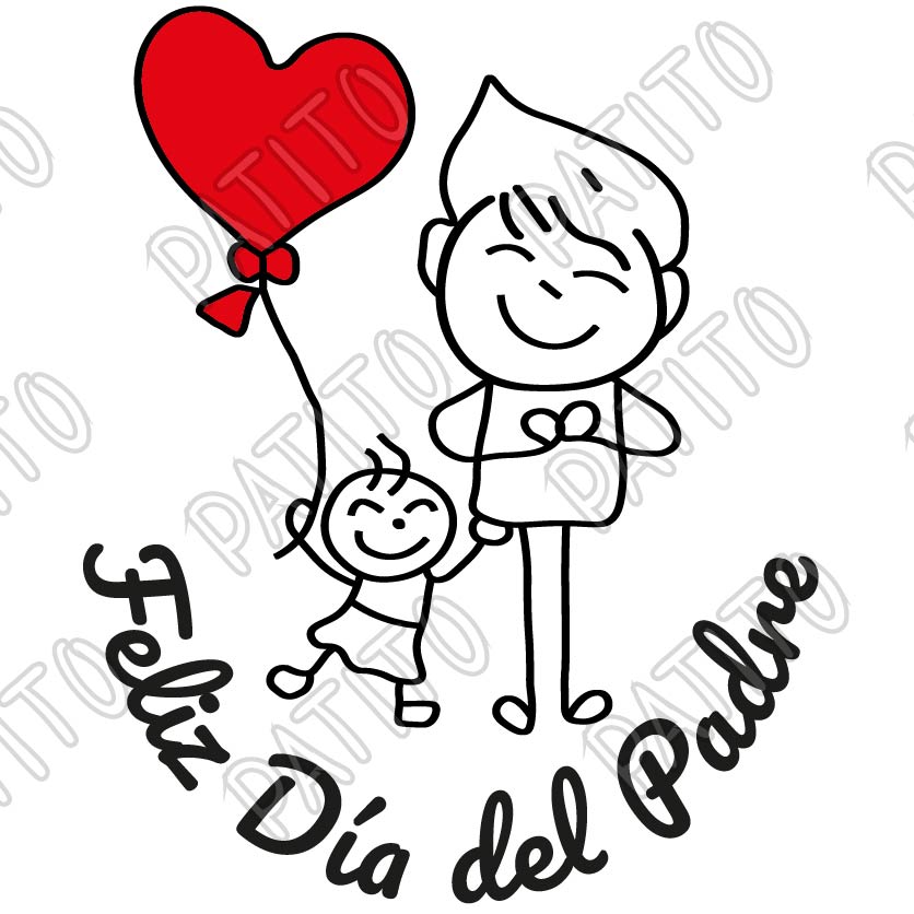 23 papa e hija feliz dia del padre