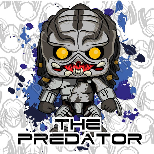 24 THE PREDATOR VECTOR TERROR