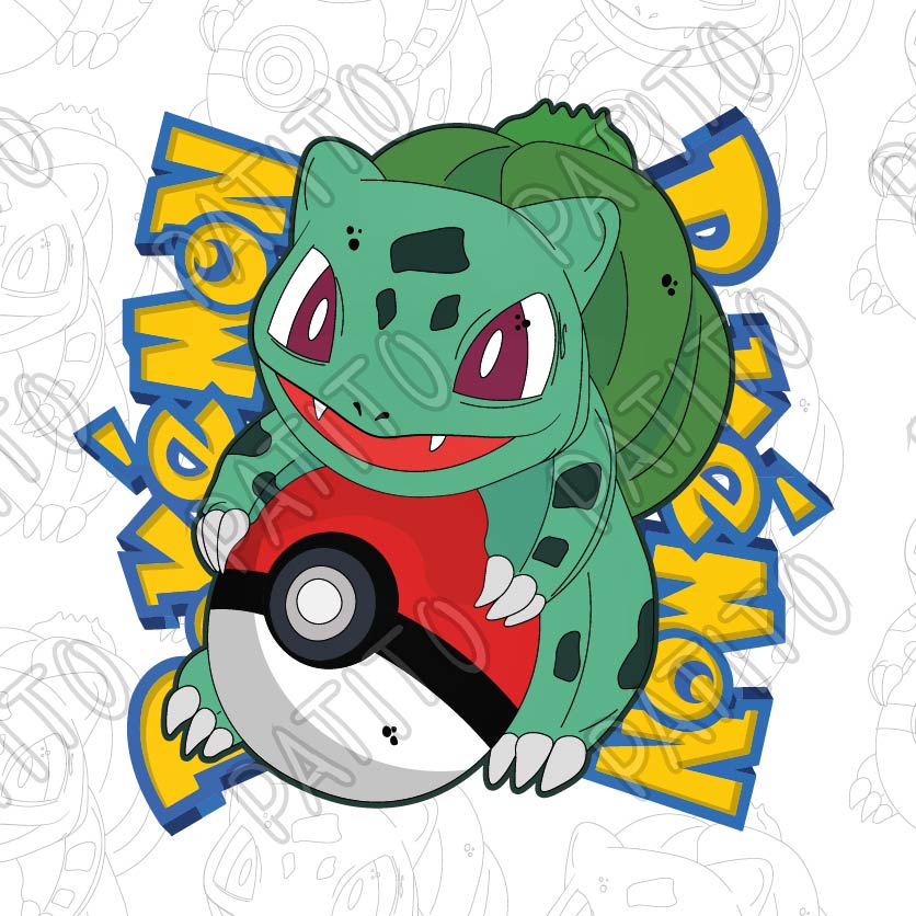 26 BULBASAUR POKEMON