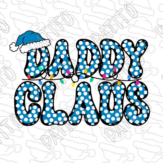 29 DADDY CLAUS