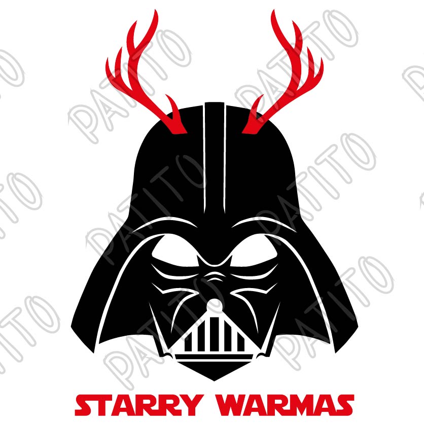 30 DARTH VADER  NAVIDAD STARWARS