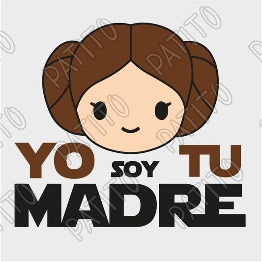 32 yo soy tu madre