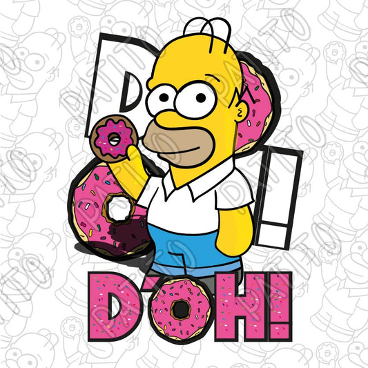 33 HOMERO ROSQUILLAS