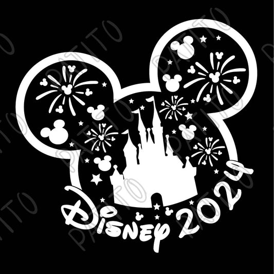 35 DISNEY 2024 MICKEY 2024