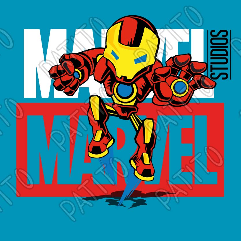 37 IRONMAN MARVEL STUDIOS