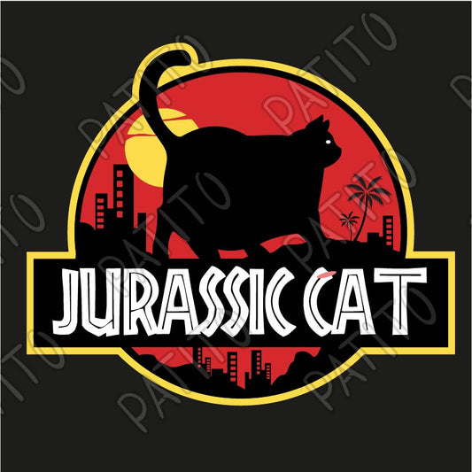 38 JURASSIC CAT