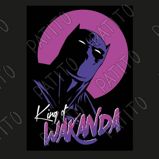 39 KING OF WAKANDA