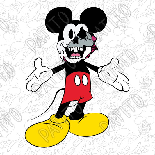 3 MICKEY CALAVERA