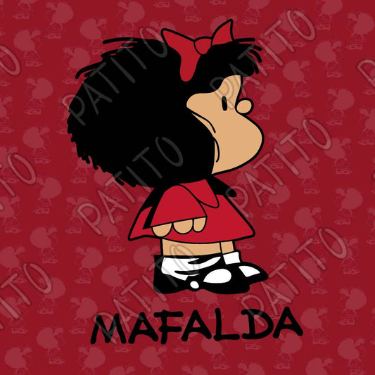 45 MAFALDA PERFIL