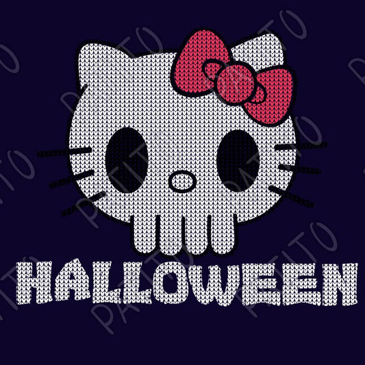 50 VECTOR TIPO BORDADO HELLO KITTY