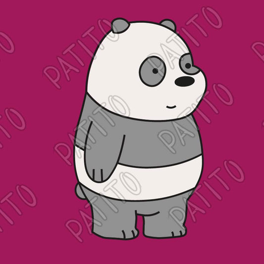 50 panda corte