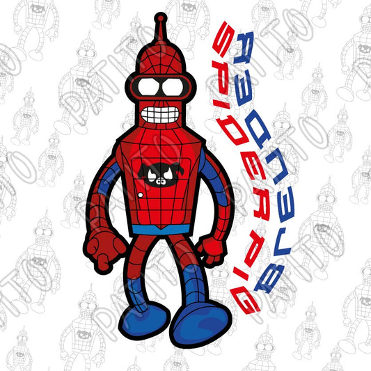 52 SPIDERMAN SPIDERPIG BLENDER